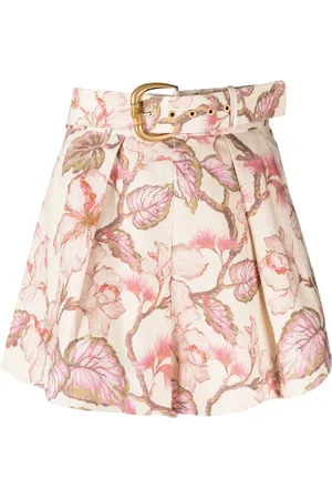 ZIMMERMANN Matchmaker Tuok tailored shorts