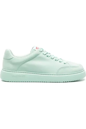 Camper Runner K21 suede sneakers