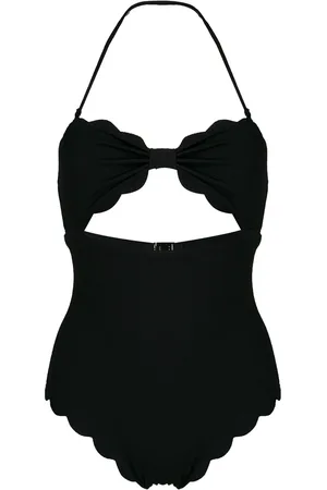 Marysia Cutout swimsuit
