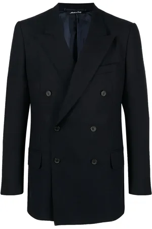 Dunhill Double-breasted blazer