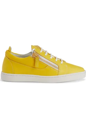 Giuseppe Zanotti Nicki leather sneakers