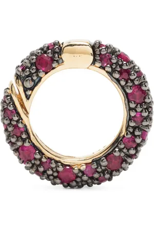 Lucy Delius Jewellery The Ruby connector link