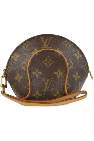 LOUIS VUITTON 2005 mini Ellipse clutch bag