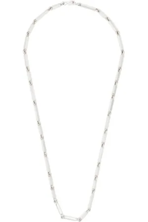 MAOR Cuadrangular necklace