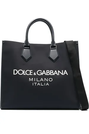 Dolce & Gabbana Logo-appliqu?? tote bag