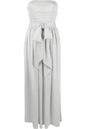 ZIMMERMANN Matchmaker lurex maxi dress