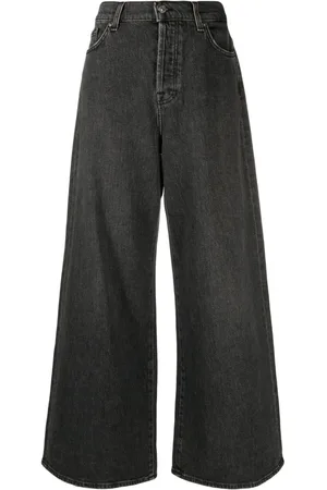 7 for all Mankind Zoey wide-leg jeans
