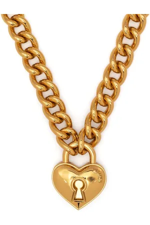 Moschino necklace discount online