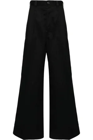 Maison Margiela Yoke wide-leg trousers