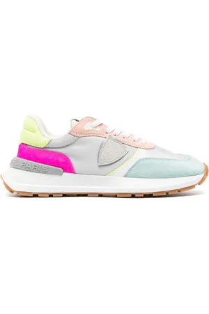 Philippe model Antibes lace-up sneakers