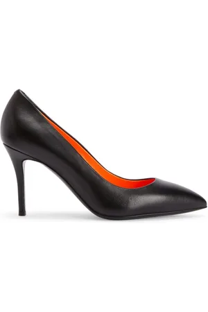 Giuseppe Zanotti Lucrezia 90mm leather pumps