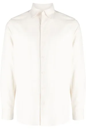 MAN ON THE BOON. Long-sleeve buttoned shirt
