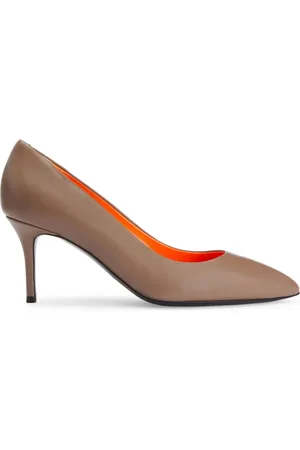 Giuseppe Zanotti Lucrezia 70mm leather pumps