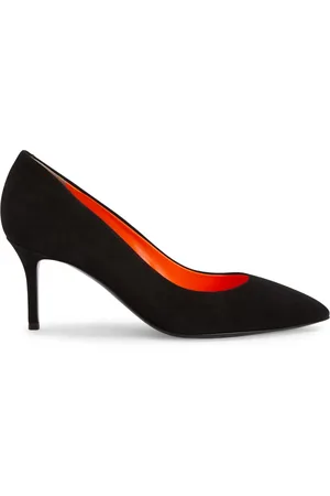 Giuseppe Zanotti Lucrezia 70mm suede pumps