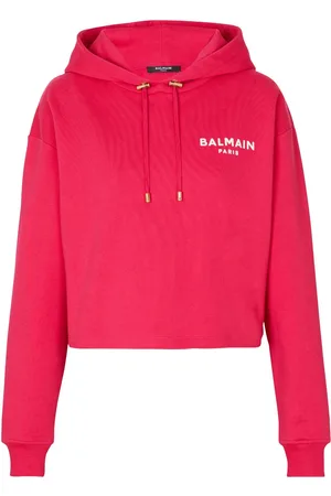 Balmain cheap hoodie women's