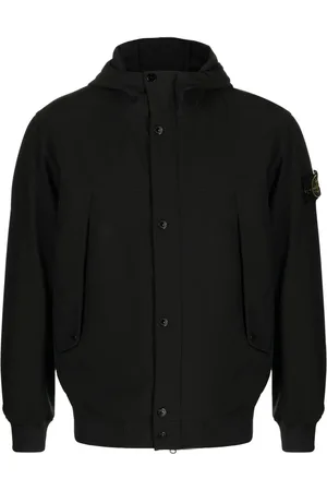Stone Island Light Soft Shell-R jacket