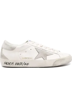 Golden Goose Super Star leather sneakers