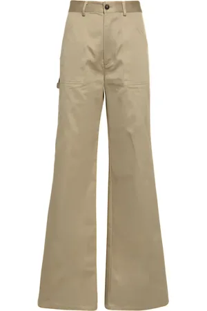 NILI LOTAN Quentin wide-leg trousers