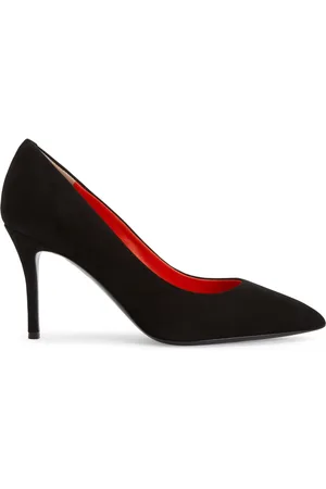 Giuseppe Zanotti Lucrezia 90mm suede pumps
