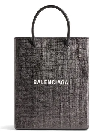 Balenciaga Logo-print tote bag