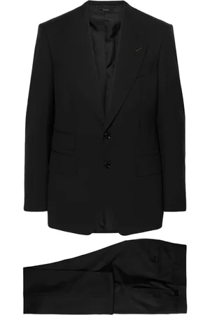 Tom Ford Shelton two-piece wool suit
