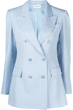 P.A.R.O.S.H. Raisa double-breasted blazer