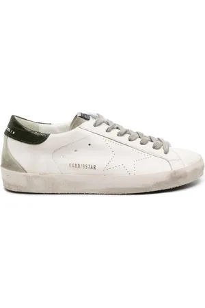 Golden Goose Super-Star leather sneakers