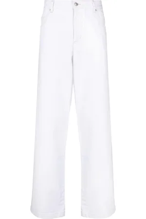 Isabel Marant Jorje wide-leg jeans
