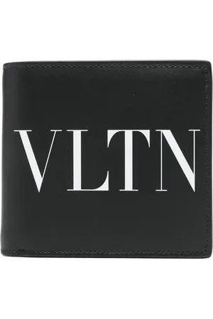 VALENTINO GARAVANI VLTN leather wallet