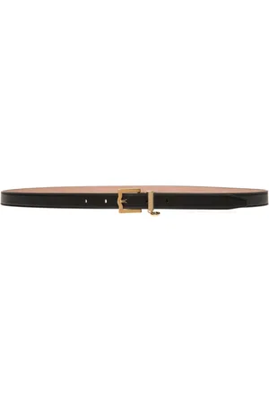 Bally Baroque leather belt