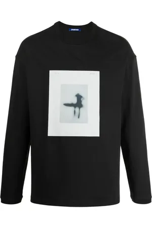 Spoonyard X Taro Tamai Cold Frame cotton T-shirt