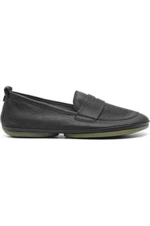 Camper Right Nina leather loafers