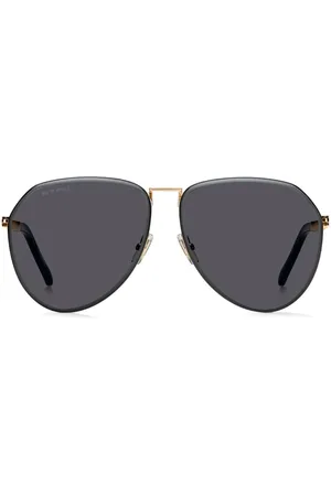 Etro Luxury pilot-frame sunglasses