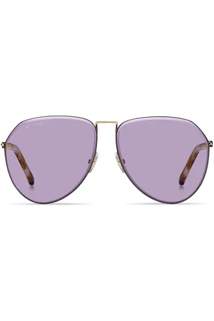 Etro Luxury pilot-frame sunglasses