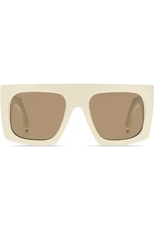 Etro Screen oversize-frame sunglasses