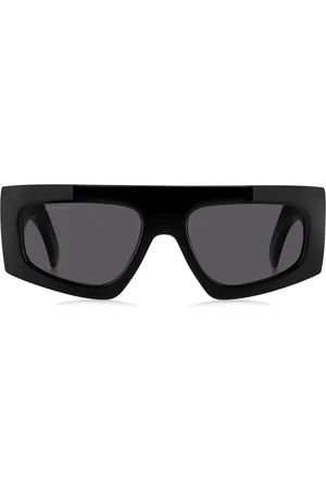 Etro Screen rectangle-frame sunglasses