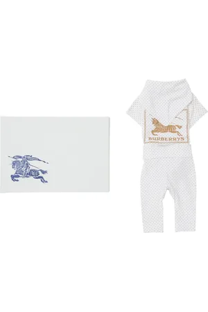 Burberry EKD-print gift set (set of three)