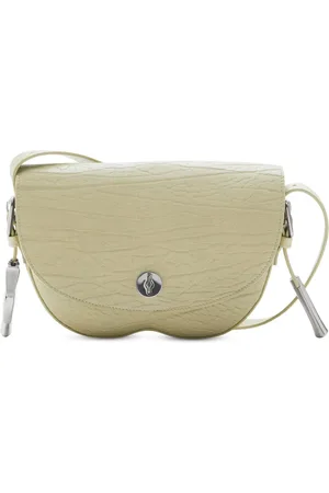 Burberry Chess leather crossbody bag