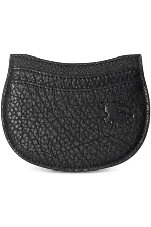 Burberry Rocking Horse leather cardholder