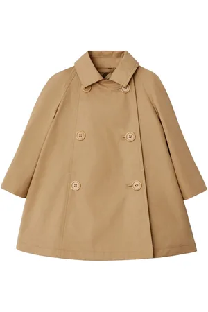 Burberry sale coat baby