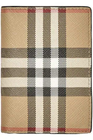 Burberry wallet deals sale