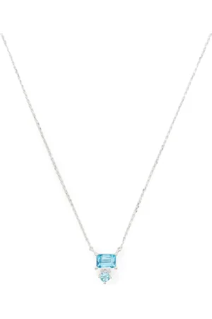 Dinny Hall Gemset topaz necklace