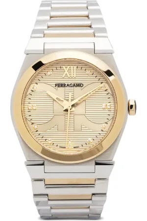 Salvatore Ferragamo Vega quartz 40mm