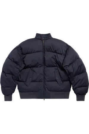 Balenciaga Harrington cotton puffer jacket