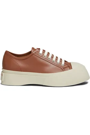 Marni Pablo leather sneakers