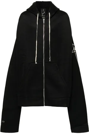 Rick Owens X Champion Flyproof jacket