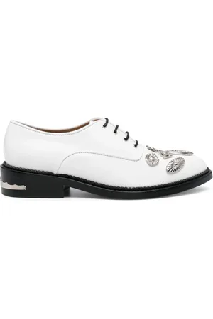 TOGA PULLA Embellished Oxford shoes