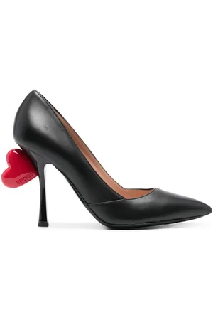 Moschino High Heels Pumps for Women on sale sale discounted price