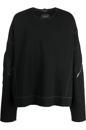 Nicolas Andreas Taralis Oversized cotton sweatshirt