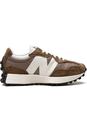 New Balance 327 "Dark Earth/Mushroom" sneakers
